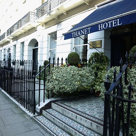 Thanet Hotel London Ngoại thất bức ảnh