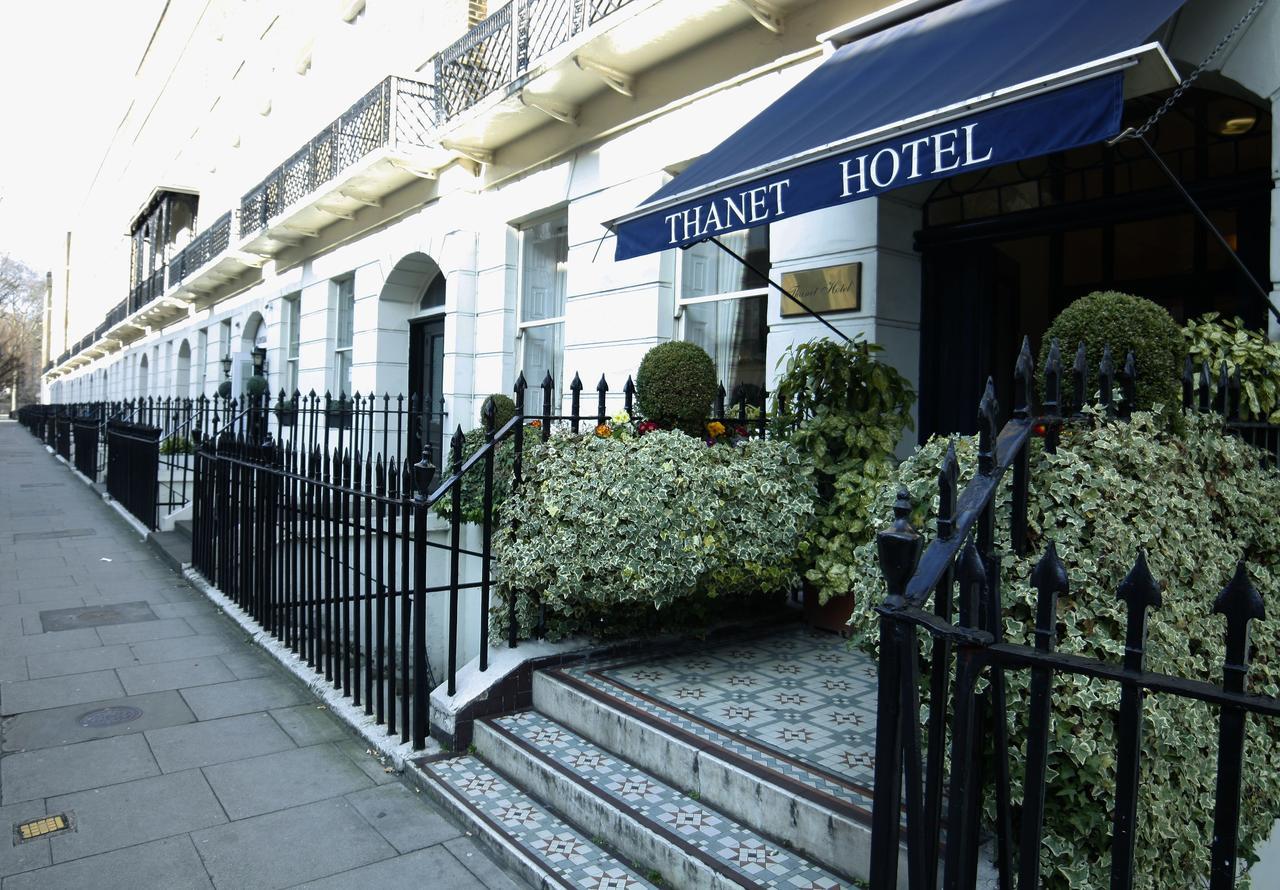 Thanet Hotel London Ngoại thất bức ảnh